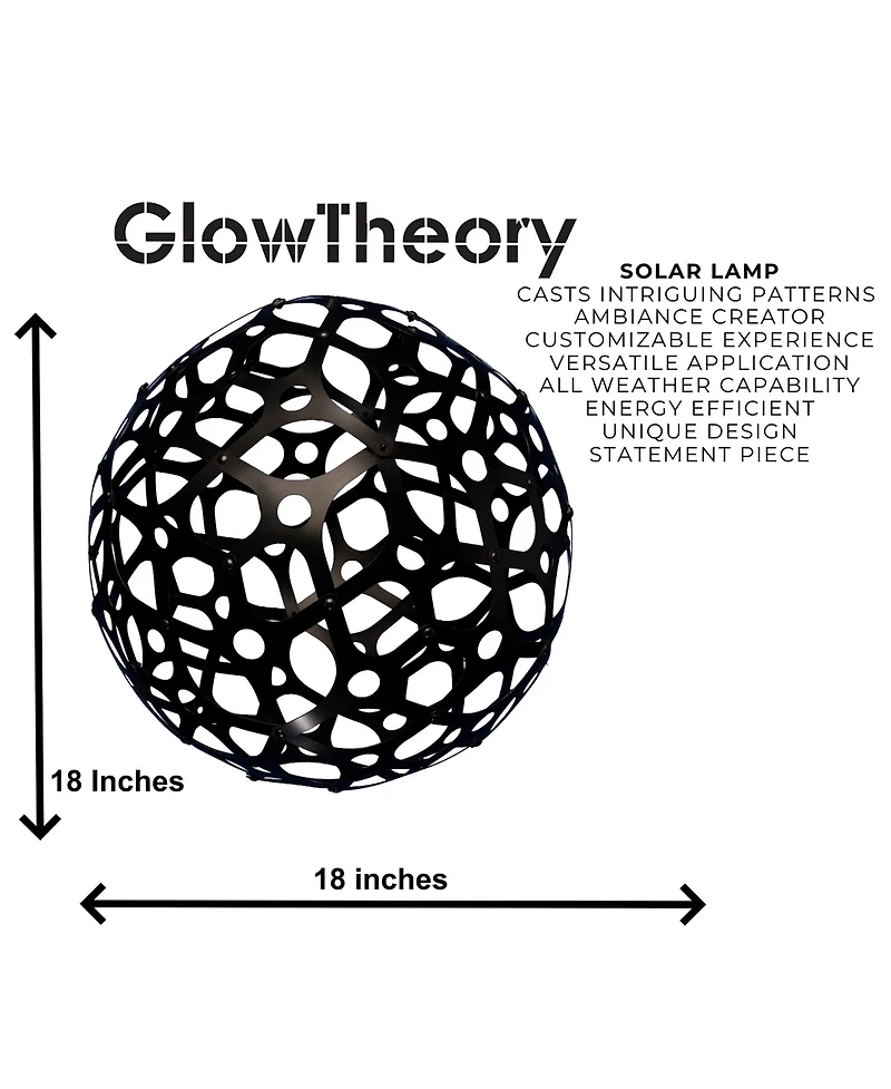 GlowTheory: 18" Solar