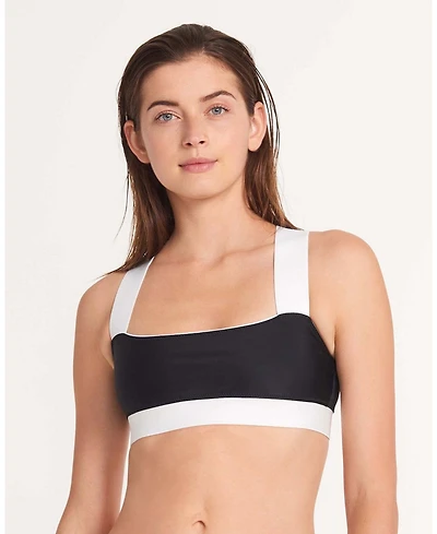 Ansea Women's The Reversible Sporty Top