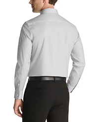 Calvin Klein Men's Slim Fit Long Sleeve Dress Shirt