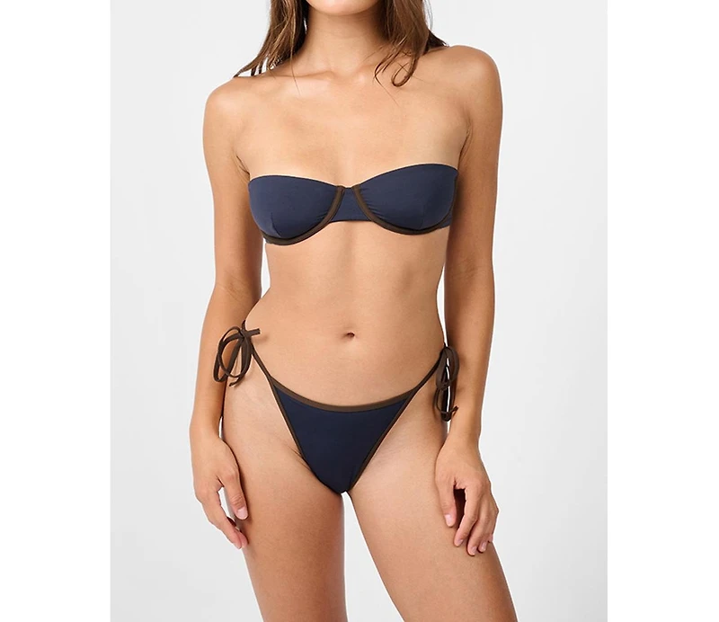 WeWoreWhat Women's Balconette Top