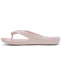 Skechers Women's Foamies: Bay Breeze - Island Kiss Flip Flop Thong Sandals from Finish Line