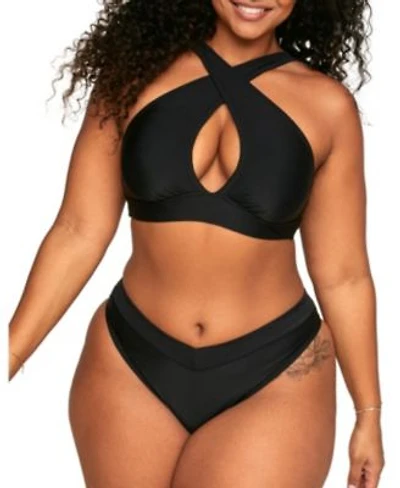 Adore Me Plus Size Demi Swimwear