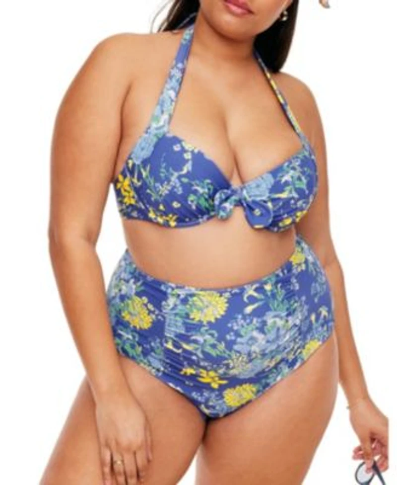 Adore Me Plus Size Shelby Swimwear