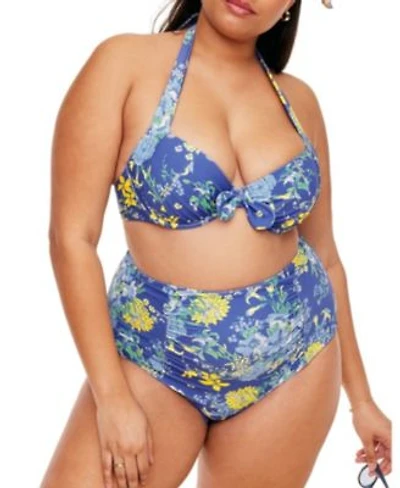 Adore Me Plus Size Shelby Swimwear