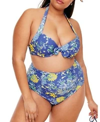 Adore Me Plus Size Shelby Swimwear
