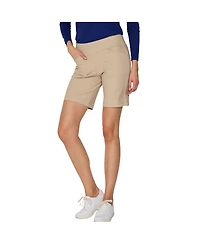 G Lifestyle Clothing Women's Golf Shorts