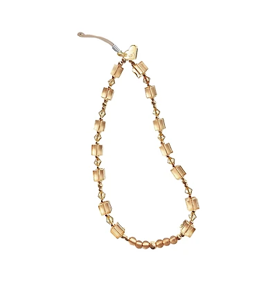 Velvet Caviar Phone Charm-Clear