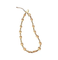 Velvet Caviar Phone Charm-Clear