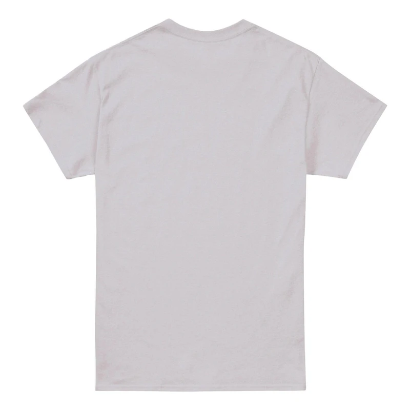 Logovision Men's Teenage Mutant Ninja Turtles Pizza Pie T-Shirt
