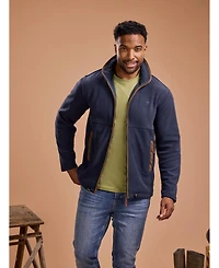 Raging Bull Fleece Zip Through Jacket