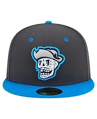 New Era Men's Blue Las Vegas Aviators Copa de la Diversion 59FIFTY Fitted Hat