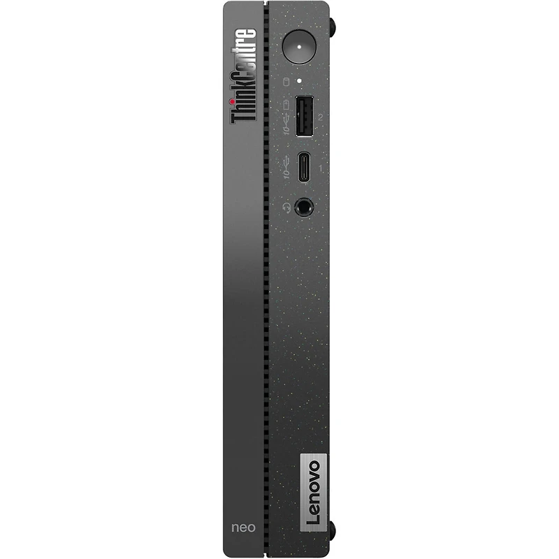 Lenovo ThinkCentre neo 50q Gen 4 Tiny Desktop Computer, Intel Core i5-13420H 2.1GHz, 16GB Ram, 256GB Ssd, Windows 11 Pro, Black