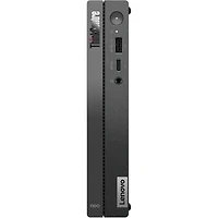 Lenovo ThinkCentre neo 50q Gen 4 Tiny Desktop Computer, Intel Core i5-13420H 2.1GHz, 16GB Ram, 256GB Ssd, Windows 11 Pro, Black