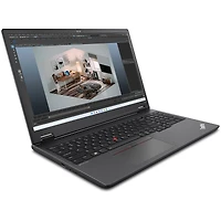 Lenovo ThinkPad P16v Gen 2 16" Wuxga Mobile Workstation, Intel Core Ultra 7-165H 1.4GHz, 32GB Ram, 1TB Ssd, Nvidia Rtx 1000 Ada 6GB, Windows 11 Pro, B