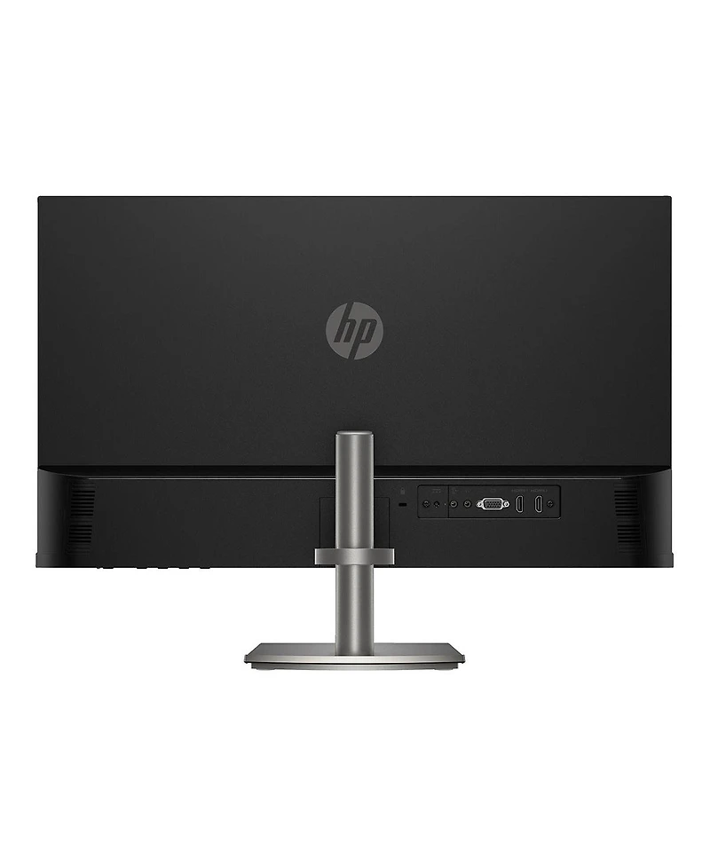 Hp Series 5 527da 27" 16:9 Full Hd 100Hz Ips Lcd Monitor, Black