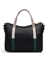 Radley London Waterloo Way Small Zip Top Satchel Bag