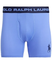 Polo Ralph Lauren Men's Perfect Pouch Elastic Waist Boxer Briefs