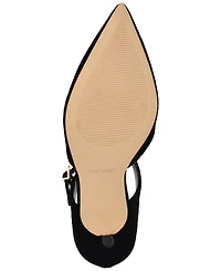 Nine West Women's Danela Buckle Strap Stiletto Pumps