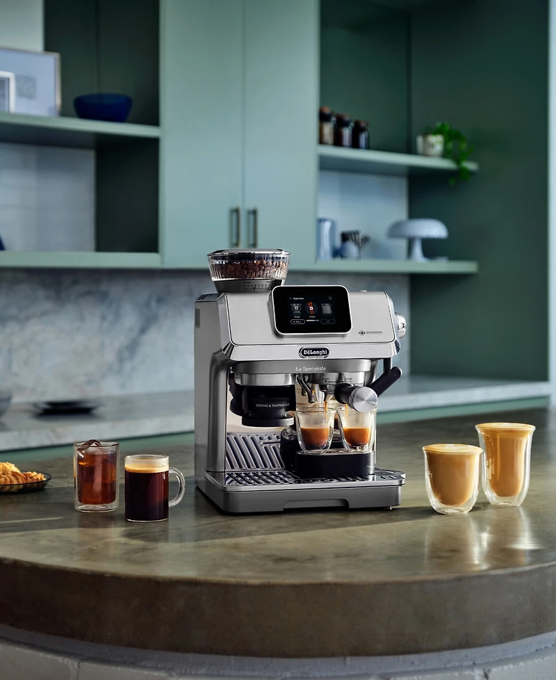 De'Longhi La Specialista Touch Espresso Machine