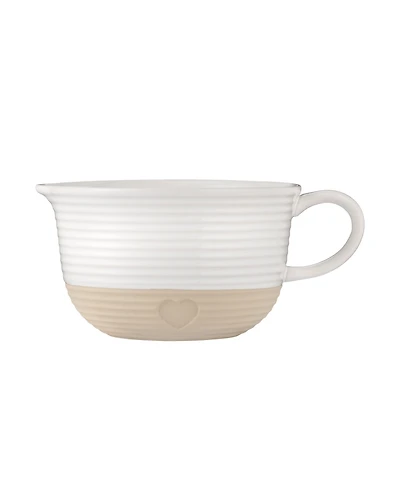 Mason Cash Rustic Charm 2.1-Quart Batter Bowl