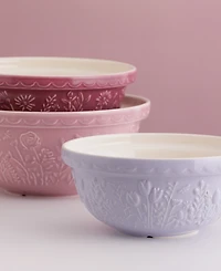 Mason Cash In The Meadow Mixing Bowls, Set of 3