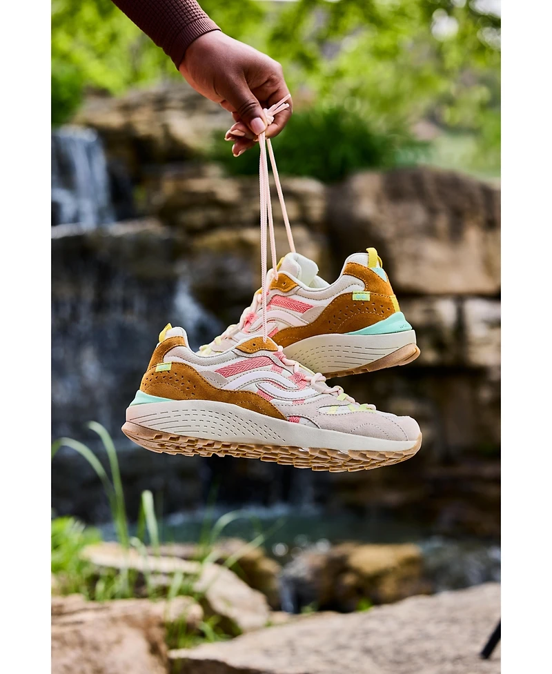 Ryka Women's Karma Trail Walking Sneakers