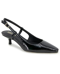 Kenneth Cole Reaction Women's Maggie Slingback Kitten Heel Pumps