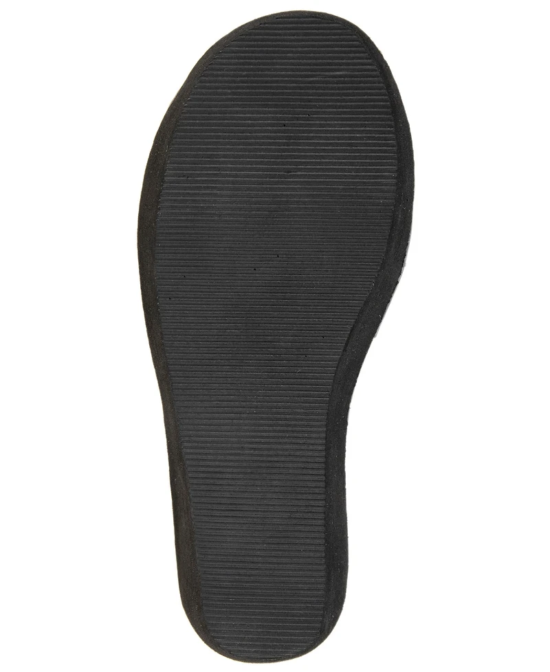 Kenneth Cole Reaction Women's Fine Glass Wedge Sandals