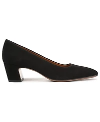 Franco Sarto Women's Salino Square Toe Pumps