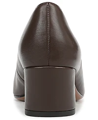 Franco Sarto Women's Salino Square Toe Pumps