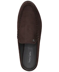 Franco Sarto Women's Mavis Round Toe Flat Mules