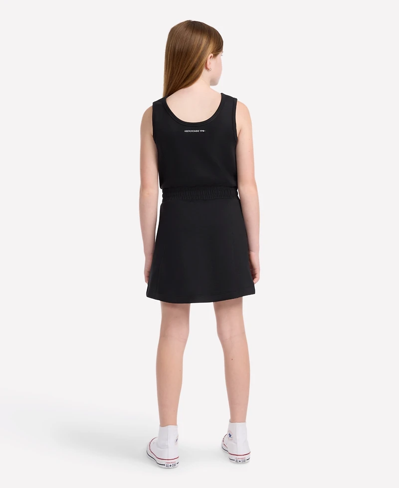 abercrombie kids Girls Ypb U Neck Mini Dress