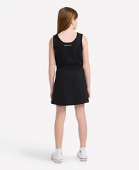 abercrombie kids Girls Ypb U Neck Mini Dress