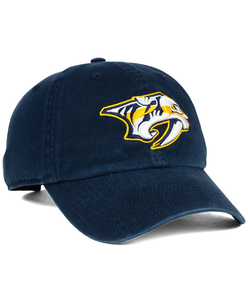 '47 Brand Nashville Predators Clean-Up Cap