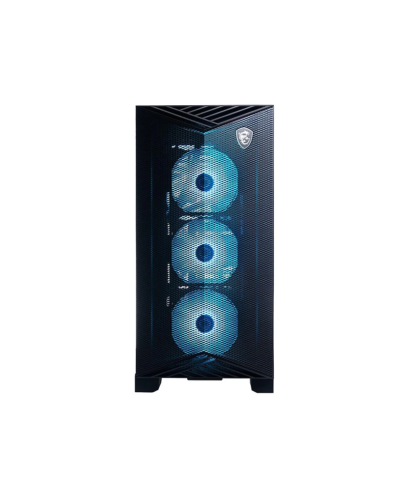 Msi Aegis ZS2 C7NVP-1449US Gaming Desktop Computer, Amd Ryzen 7 7700 3.8GHz, 32GB Ram, 1TB Ssd, Nvidia GeForce Rtx 5070 12GB, Windows 11 Home, Black
