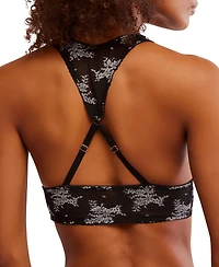 Free People Women's Talk About It Low-Rise Bikini Bottom