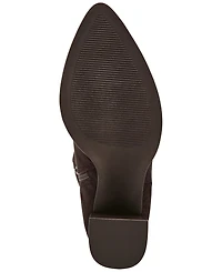 Dv Dolce Vita Women's Bardonny Knee-High Tall Block-Heel Dress Boots