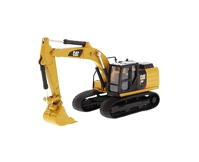 Diecast Masters 1/64 Caterpillar 320F L Hydraulic Excavator