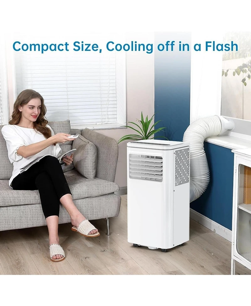 gaomon 8,000 Btu Portable Air Conditioner