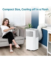 gaomon 8,000 Btu Portable Air Conditioner