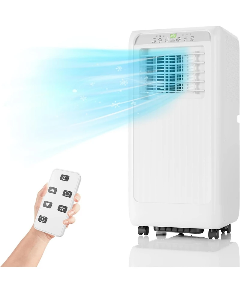 Gaomon 8,000 Btu Portable Air Conditioner