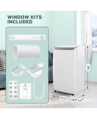 gaomon 14,000 Btu Portable Air Conditioner