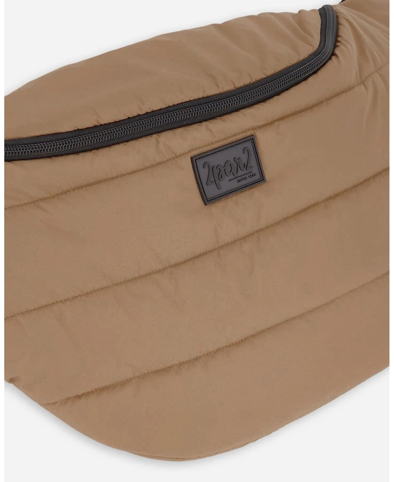 Deux par Deux Adult Unisex Diaper Changing Sling Bag Chanterelle - Adult