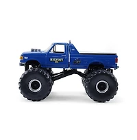 Greenlight 1/64 1990 Ford F-350, Bigfoot #4, Kings of Crunch Series 16