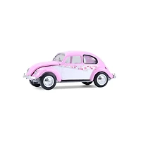Greenlight 1/64 1950 Volkswagen Beetle, Botanical Beetle, Club V-Dub Series