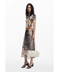 Desigual Women's Medium bag pieces