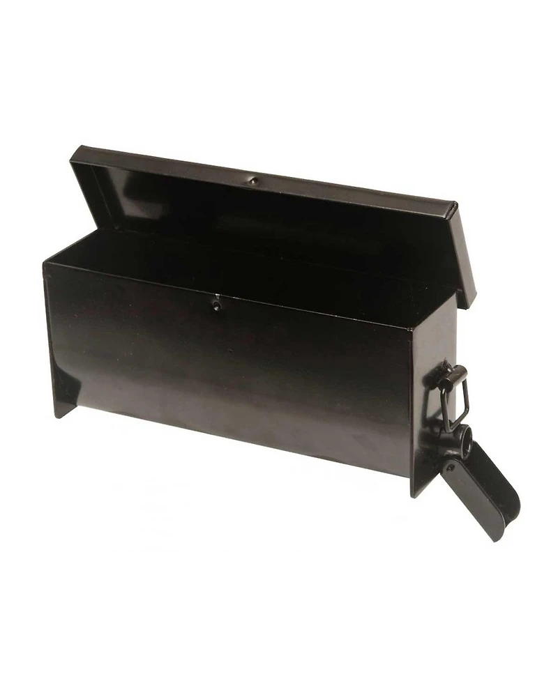 Little Buster Toys 1/16 Black Metal Cake Feeder