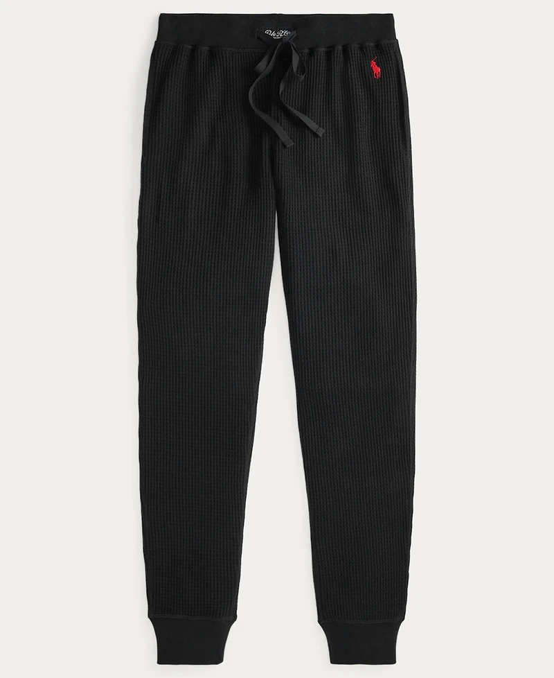 Polo Ralph Lauren Men's Premium Thermal Jogger Pajama Pants