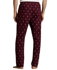 Polo Ralph Lauren Men's Flannel Printed Drawstring Pajama Pants