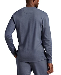 Polo Ralph Lauren Men's Long Sleeve Henley Sleep Shirt